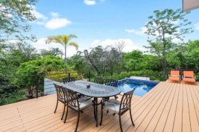 Brand-New 3BD Hilltop Home with Pool